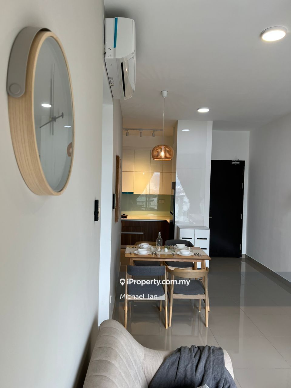Laman Ceylon Serviced Residence 2 bedrooms for rent in Bukit Bintang