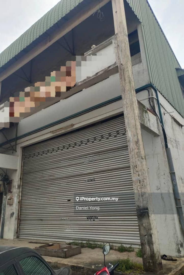 Permas jaya terrace factory , Permas jaya terrace factory , Masai Link