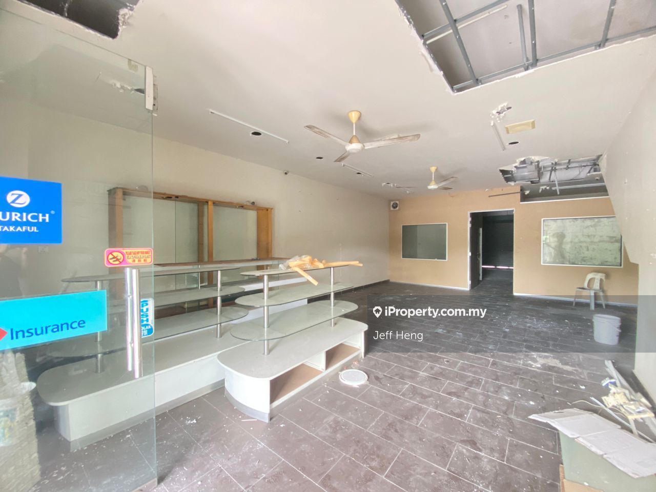Klang Sentral 3 Storey Shop Lot For Rent, Klang Sentral, Klang
