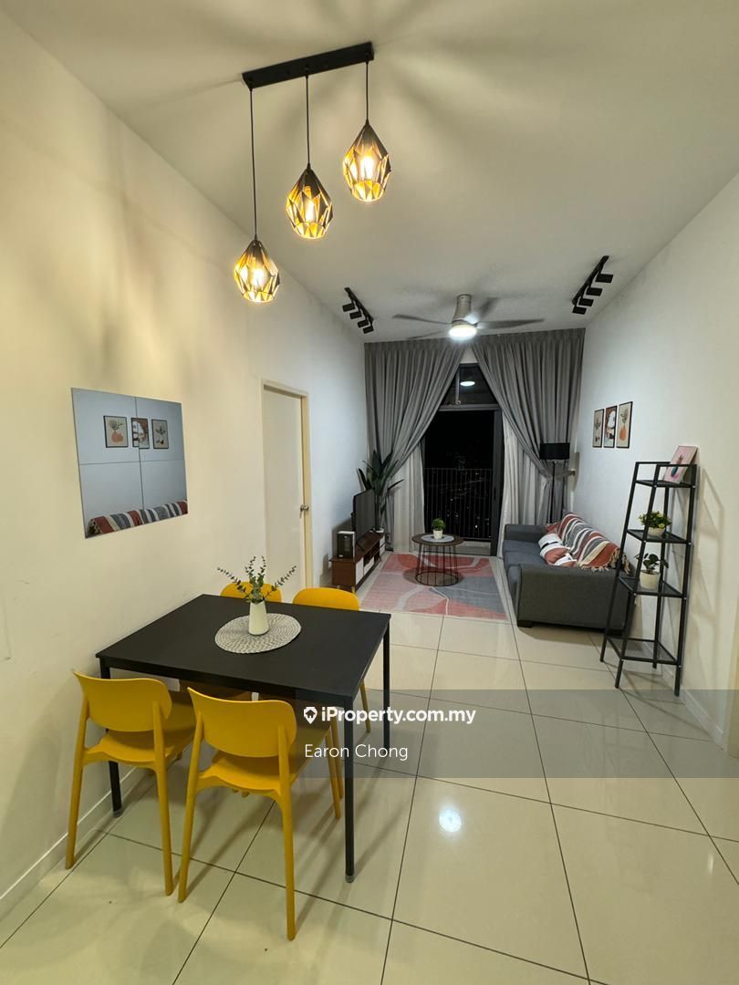 Lexa Residence @ The Quartz WM Serviced Residence 2 Bedrooms For Rent ...