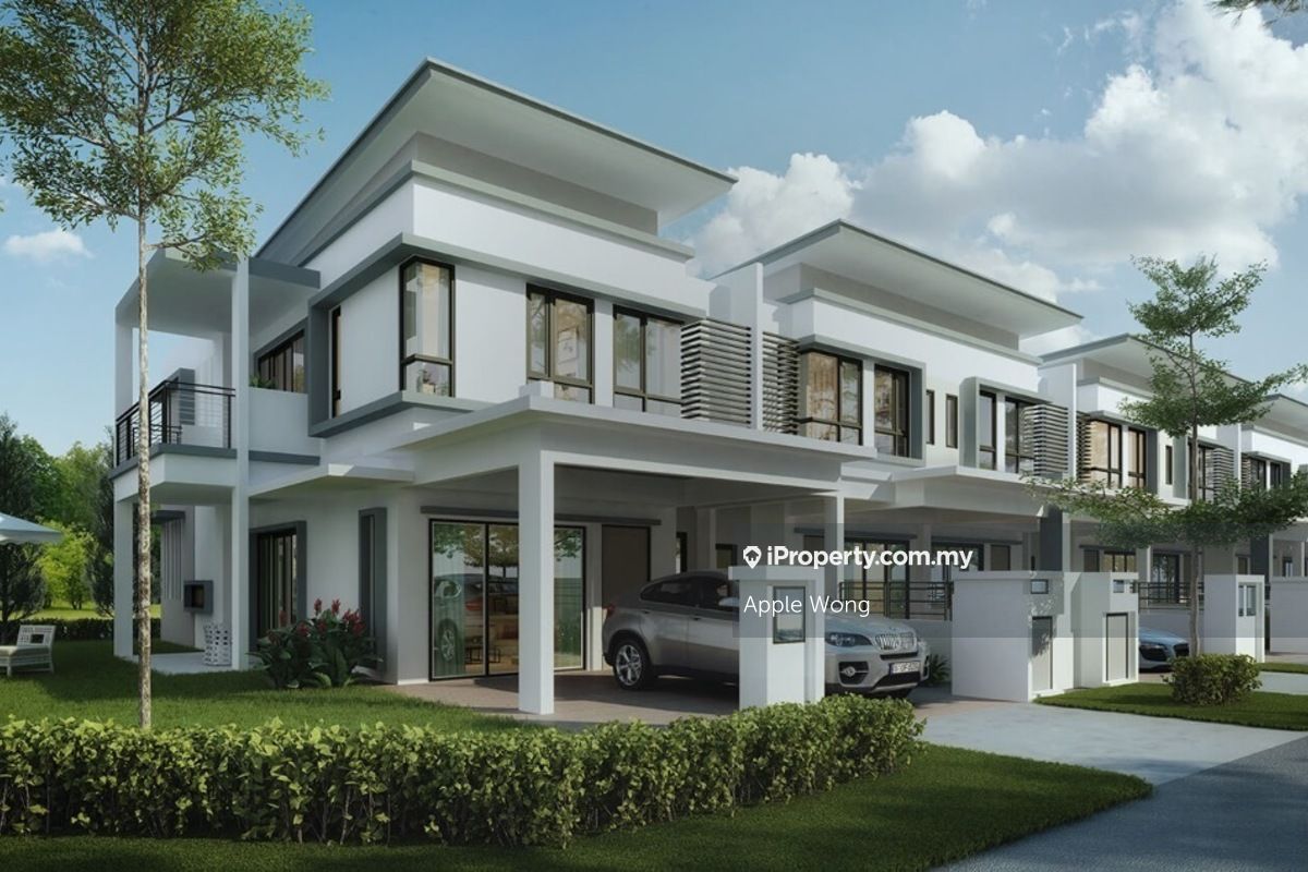 Ukay Perdana, Ampang, Taman Melawati, Taman Melawati