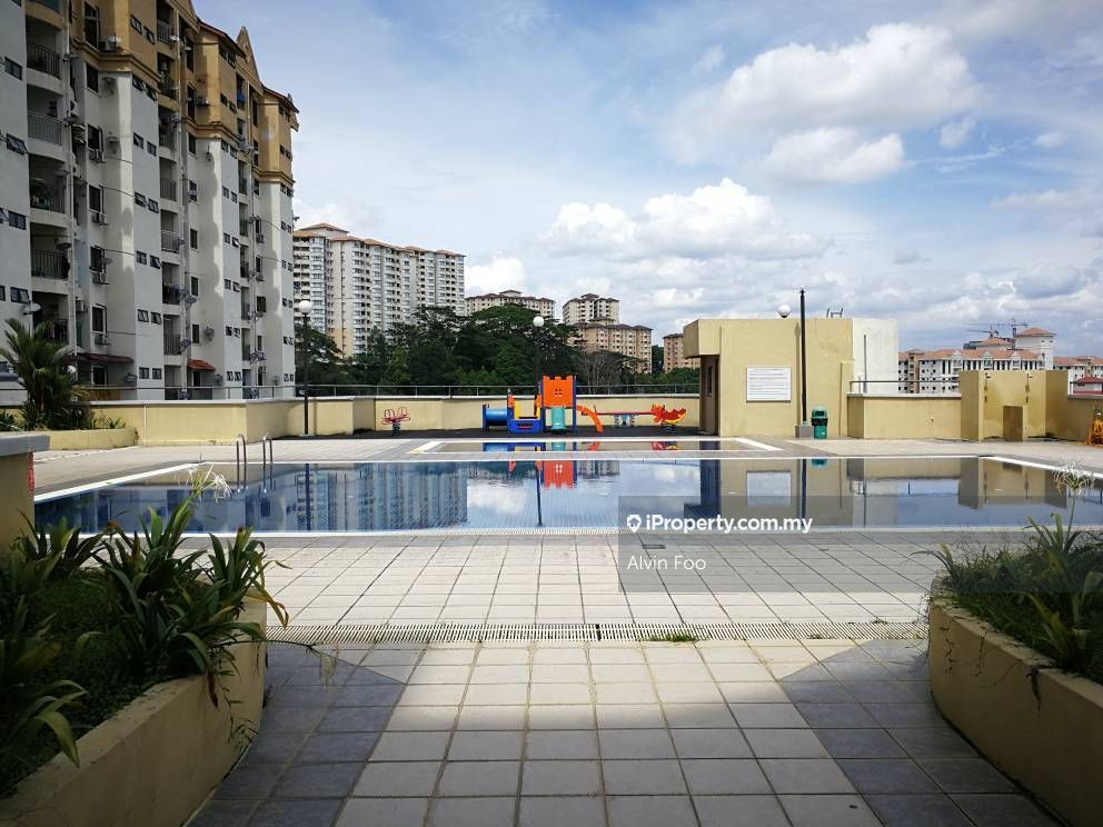 For Sale Ixora Apartment Taman Wangsa Permai Kepong Listings And Prices Waa2