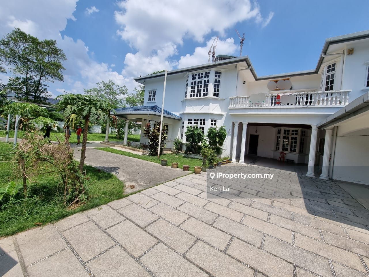 Jalan Lai Tet Loke, Lorong Gurney, KLCC, KL Centre, KL City Corner lot