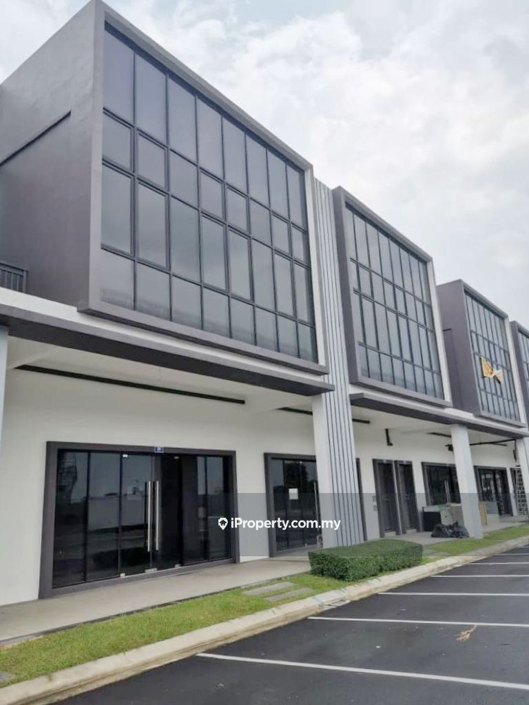Eco Business Park 2 Senai New Double Storey Shop, Eco Business Park 2 Senai New Double Storey Shop, Senai