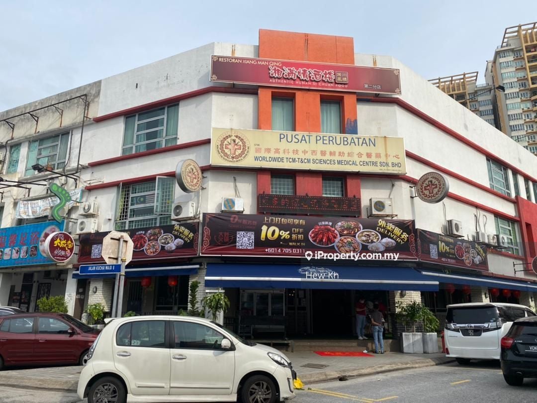 Kuchai Entreprenuer Park, Kuchai Dynasty 3, Kuchai Lama for sale