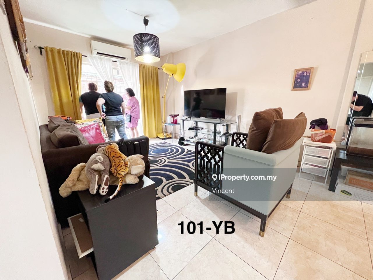 Pangsapuri Bukit Kuda Intermediate Apartment 3 Bedrooms For Sale In ...