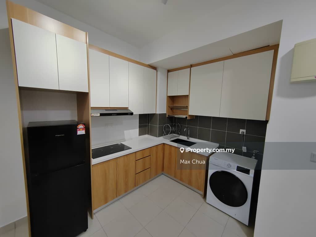 The Netizen Serviced Residence 3 bedrooms for rent in Cheras, Selangor ...
