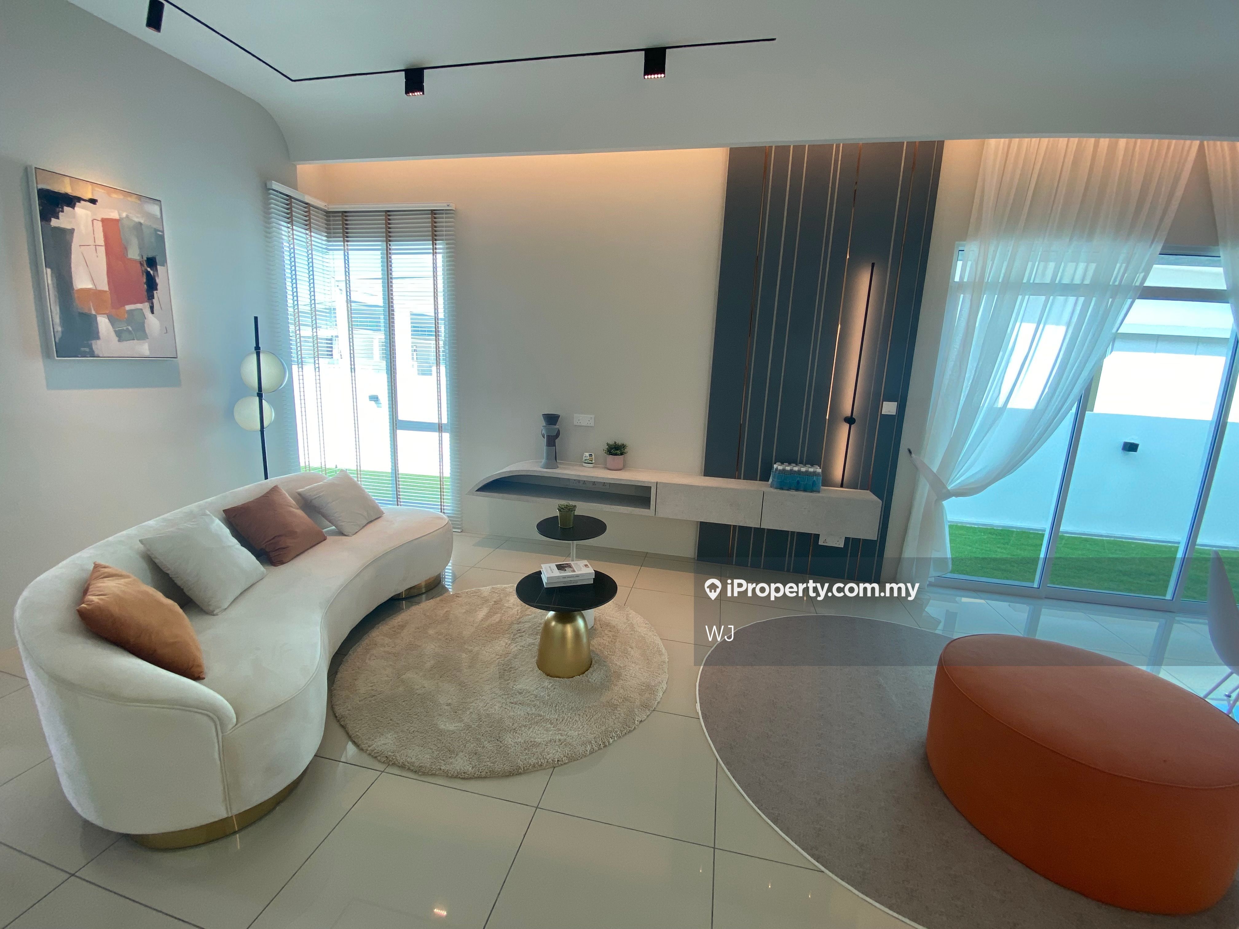 Simpang Ampat Intermediate Semidetached House 3 bedrooms for sale