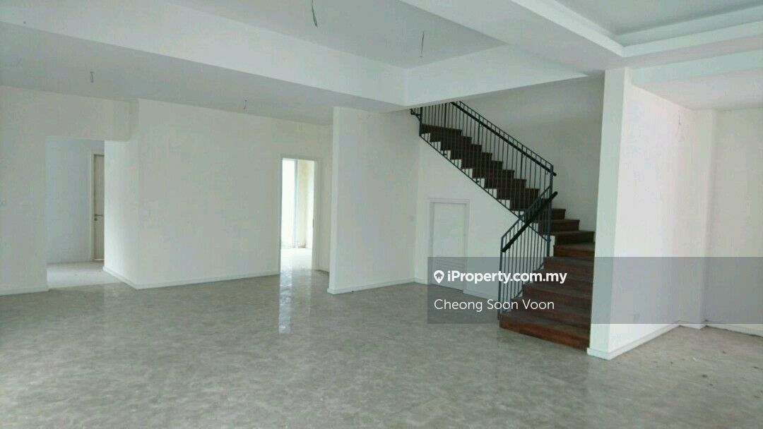 Viridian Sungai Long, Bandar Sungai Long Semidetached House 6+1