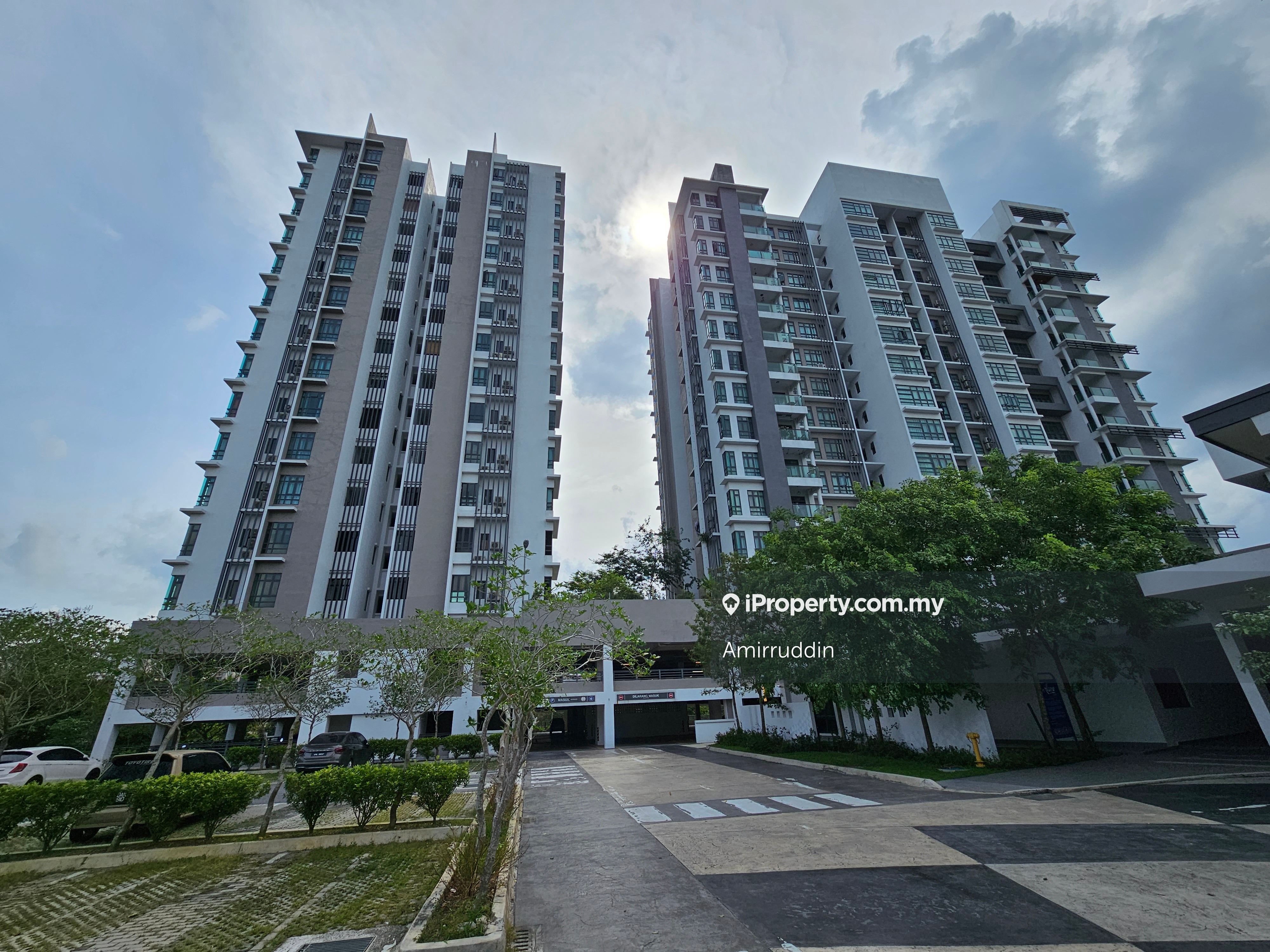 Aura Residence Condominium 2 bedrooms for rent in Putrajaya, Putrajaya ...