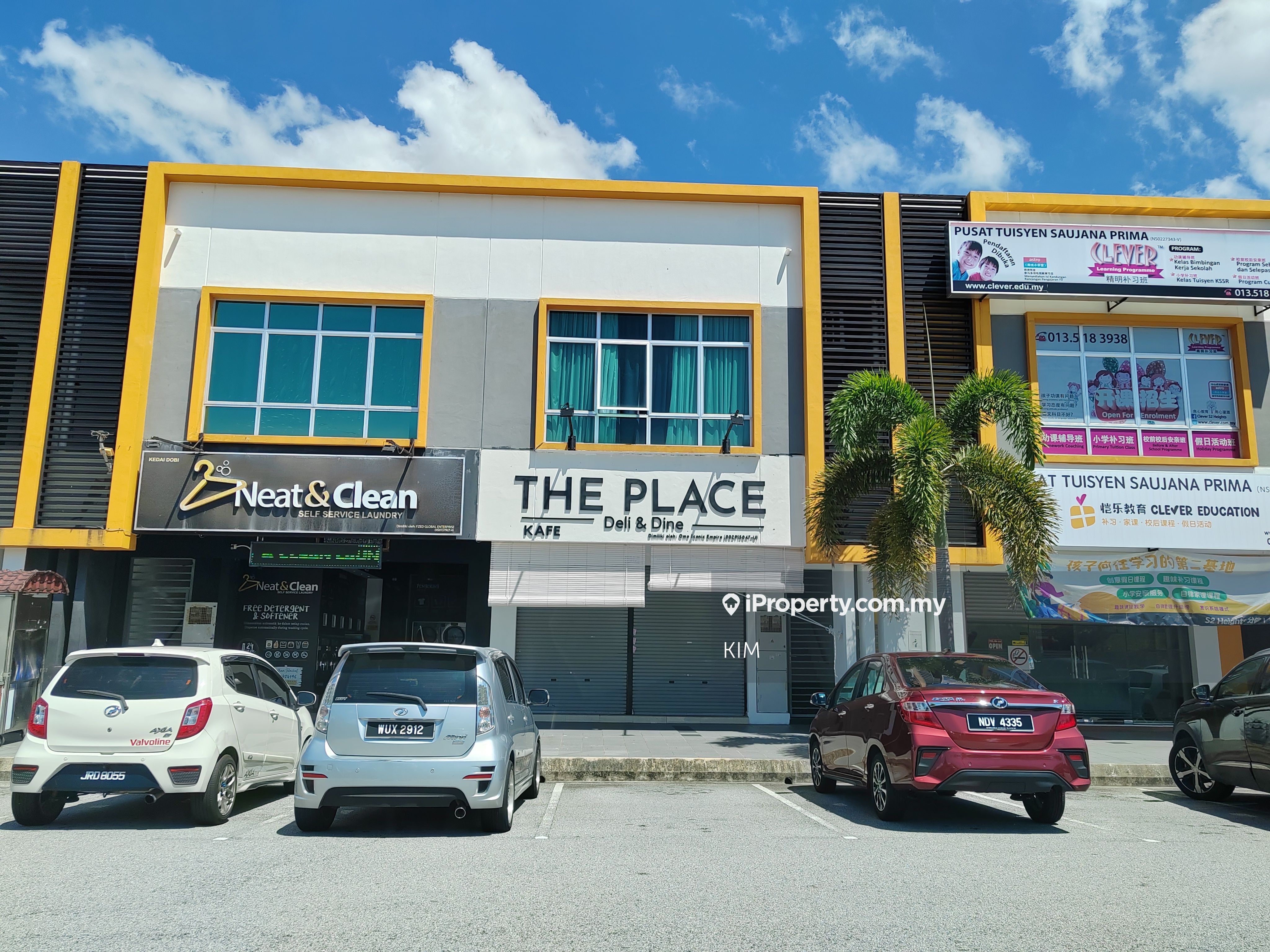 Plazo S2 Heights , S2 Heights , Seremban 2 Intermediate ShopOffice for