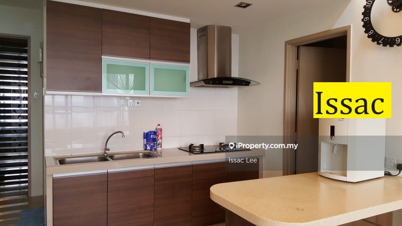 Birch Regency Penang Times Square Serviced Residence 2 bedrooms for