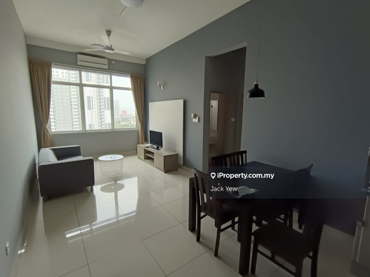 Vue Residences Serviced Residence 2 bedrooms for rent in Titiwangsa