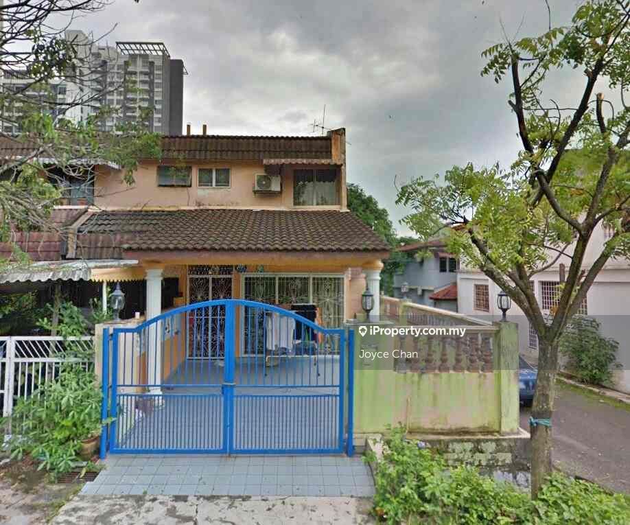 Taman Sri Gombak, Batu Caves 2-sty Terrace/Link House 4 Bedrooms For ...