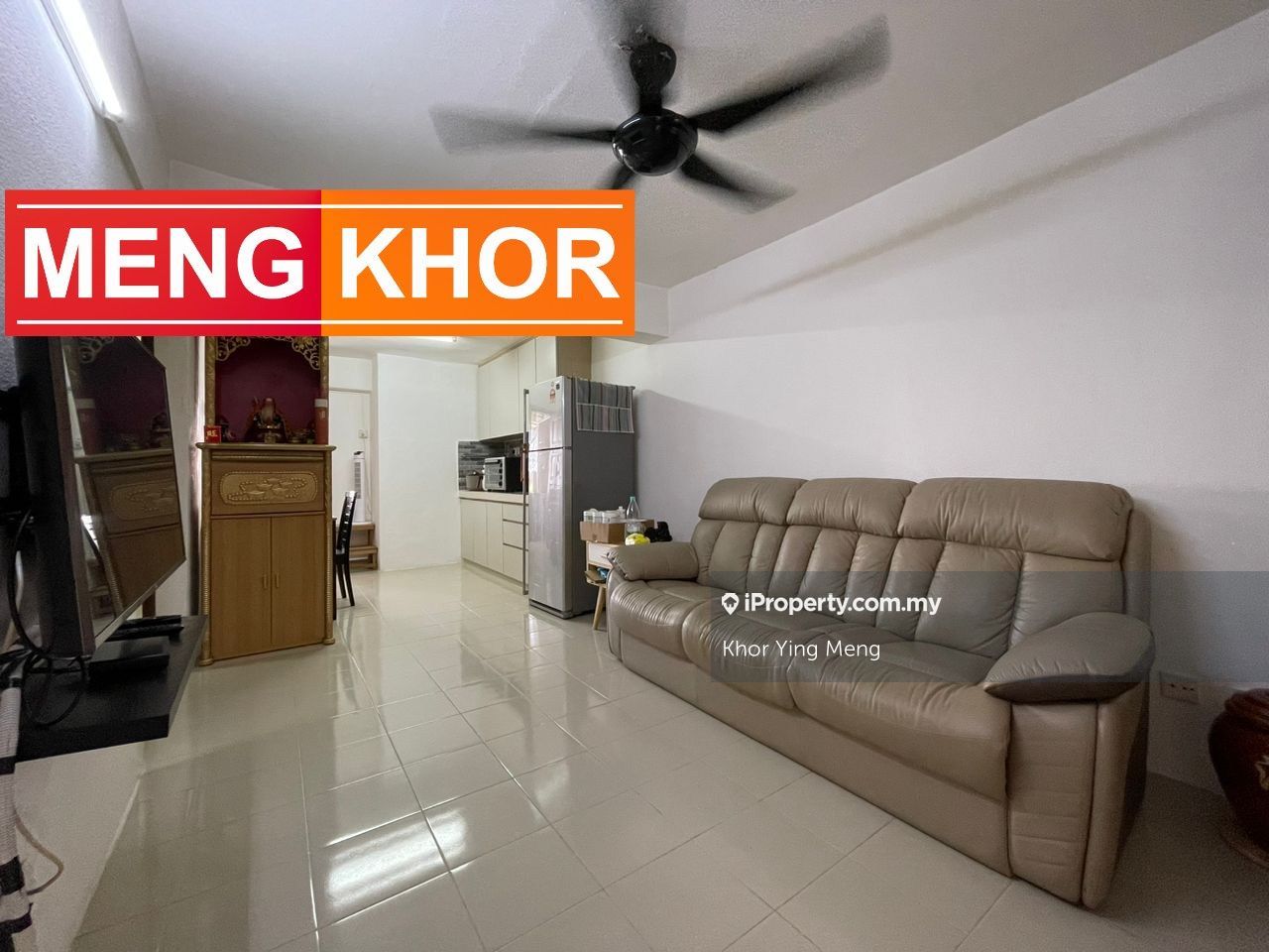 Taman Yew Lean Flat 2 bedrooms for sale in Jelutong, Penang iProperty