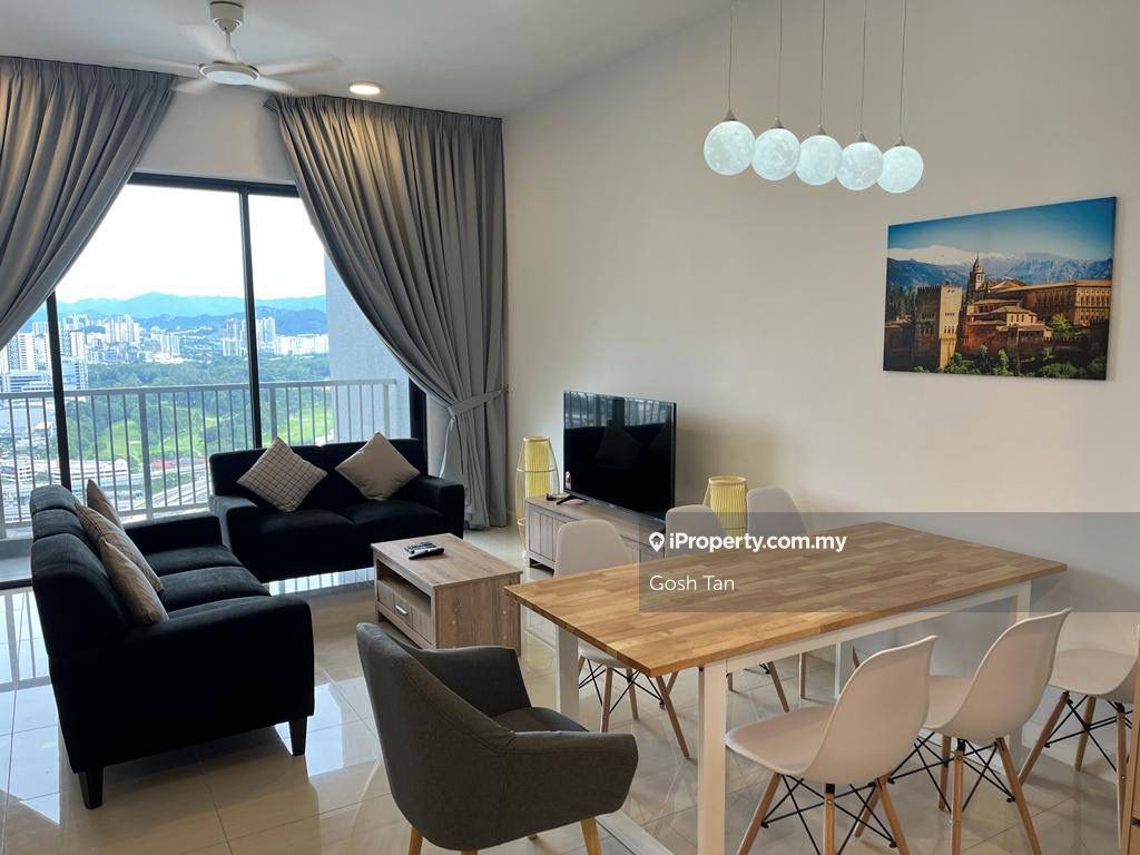 One Cochrane Residence Condominium 2 bedrooms for rent in Cheras, Kuala Lumpur
