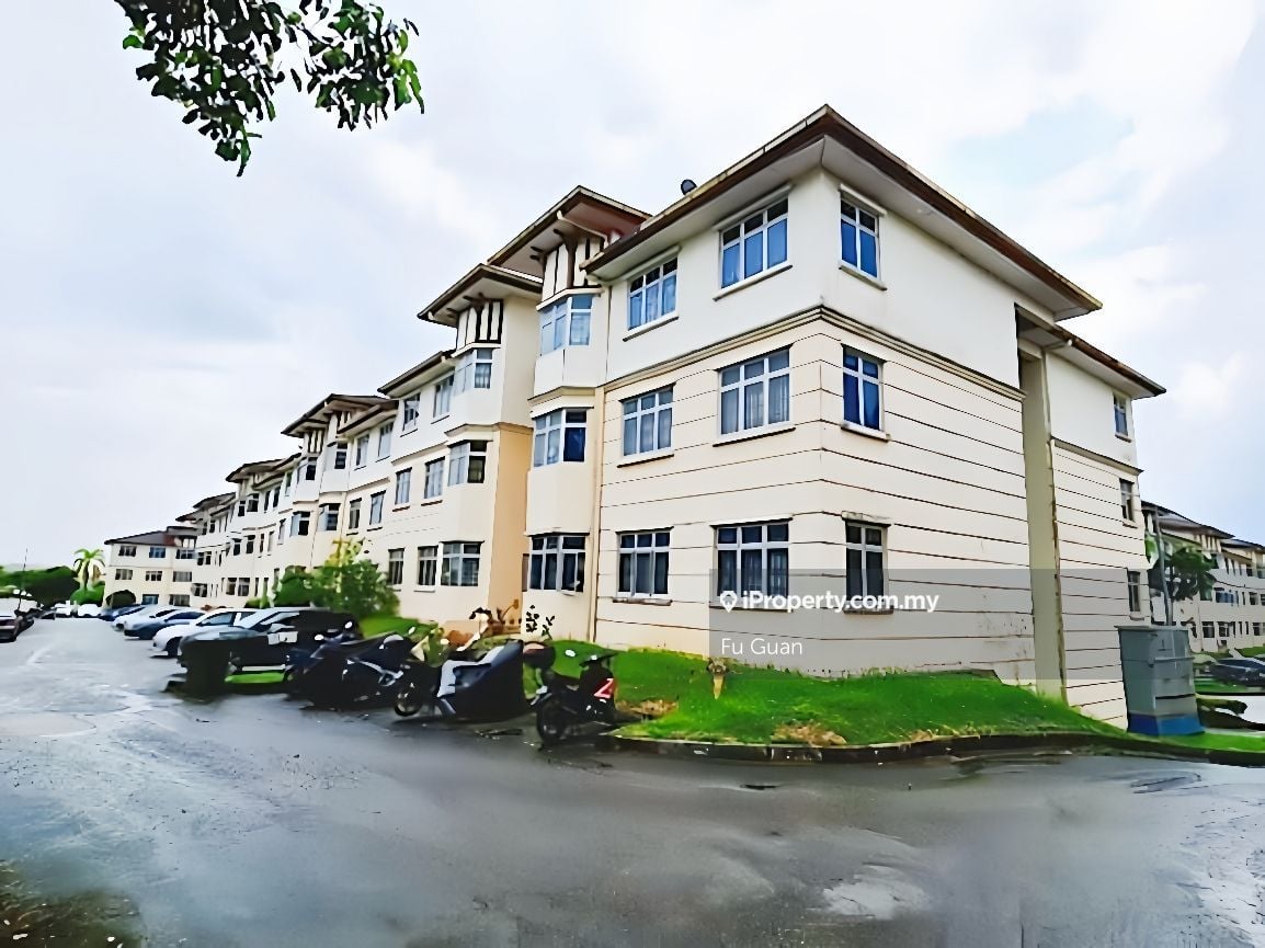 Vista Seri Alam Apartment 3 bedrooms for sale in Masai, Johor ...