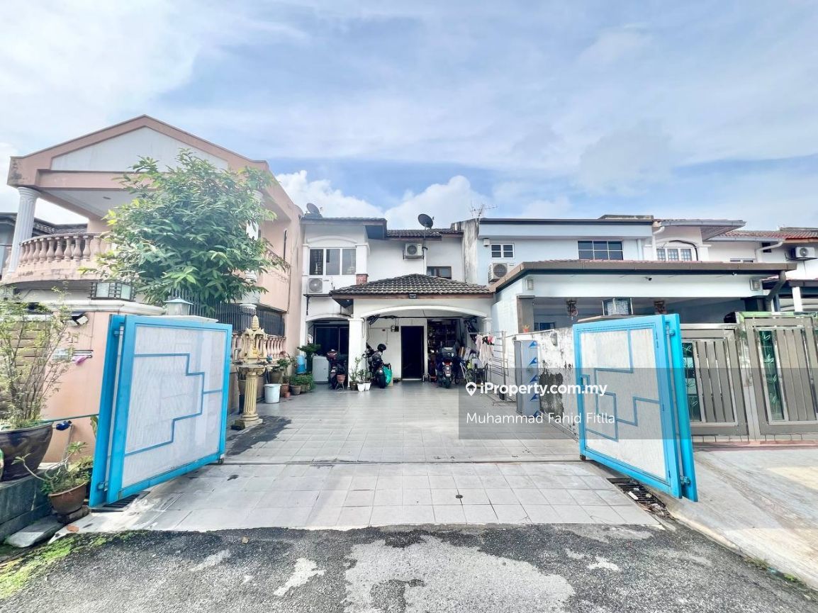 Pandan Perdana Intermediate 2sty Terrace/Link House 4 bedrooms for