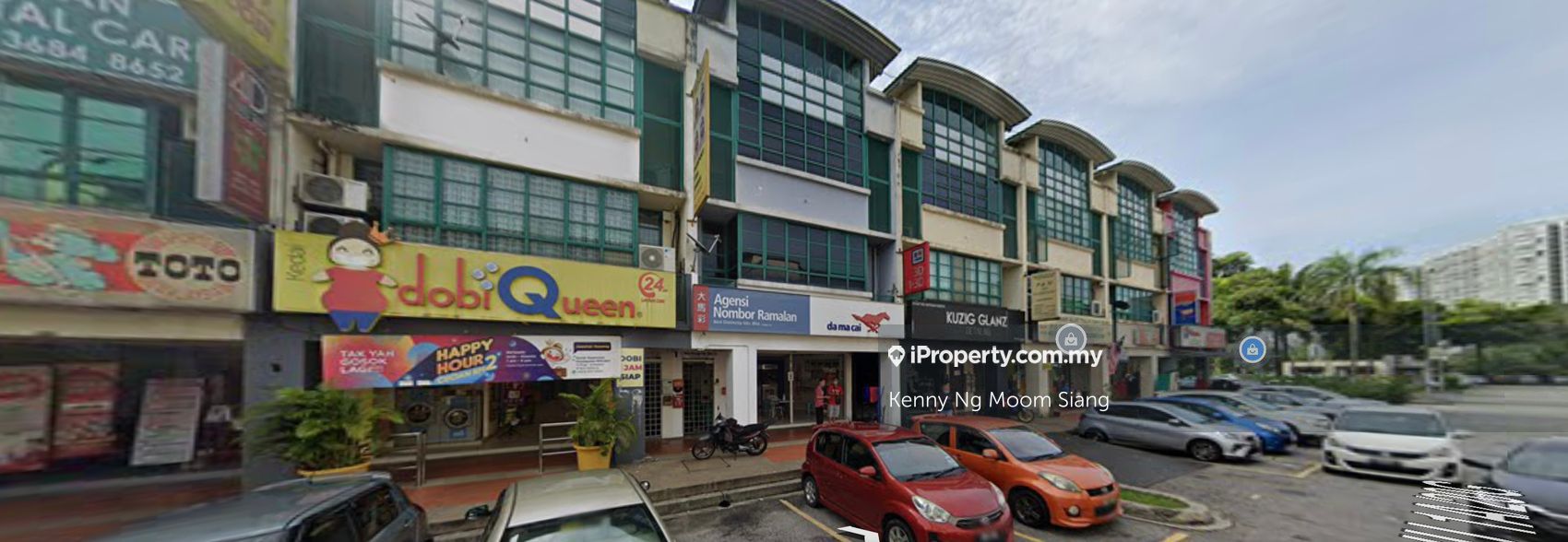 PJ Dataran Ara Damansara Ground Floor Shop For Rent Petaling Jaya ...