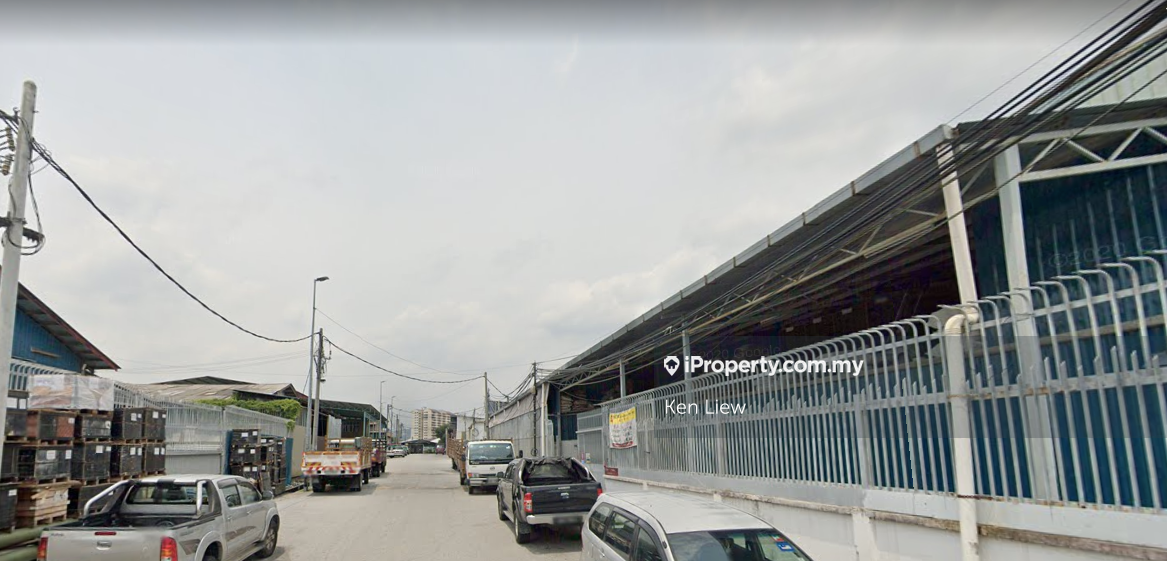 Kampung Baru Tambahan Kampung Baru Tambahan Ampang Industrial Factory Ampang Intermediate Detached Factory For Sale Iproperty Com My