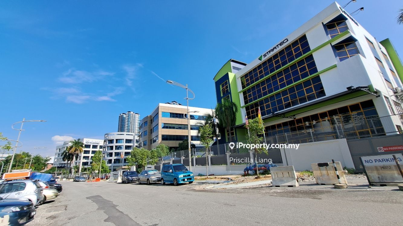 Seksyen 13, Detached Factory, Petaling Jaya, Petaling Jaya Detached ...