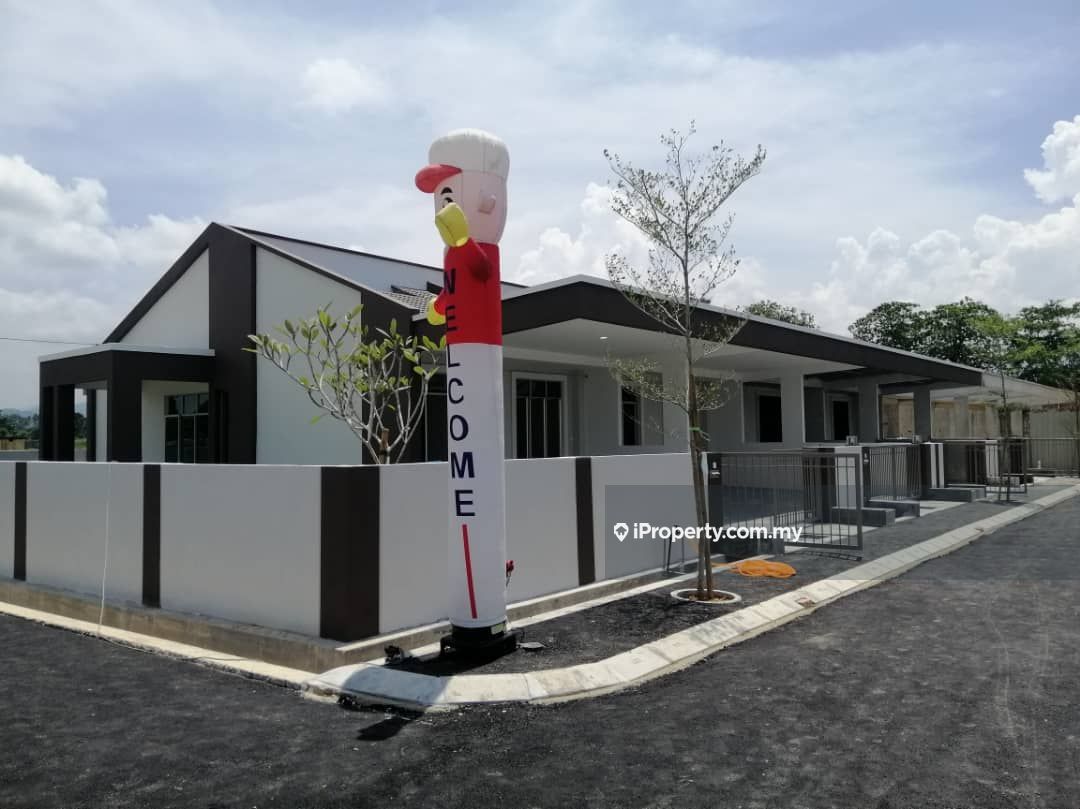 Bandar Baru Putra Bercham Ipoh Intermediate 1 Sty Terrace Link House 4 Bedrooms For Sale Iproperty Com My