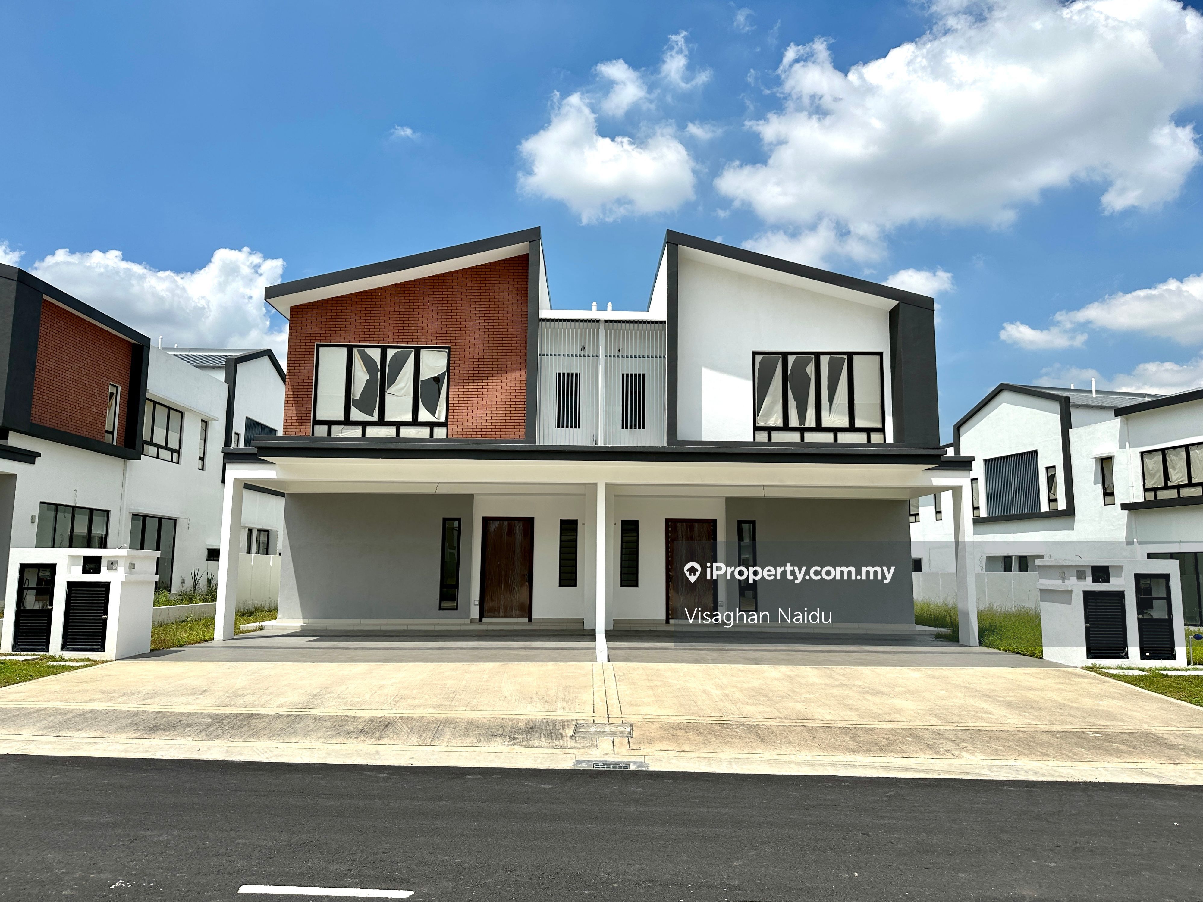 Gamuda Gardens Jovita , Rawang Intermediate Semi-detached House 4+1 ...