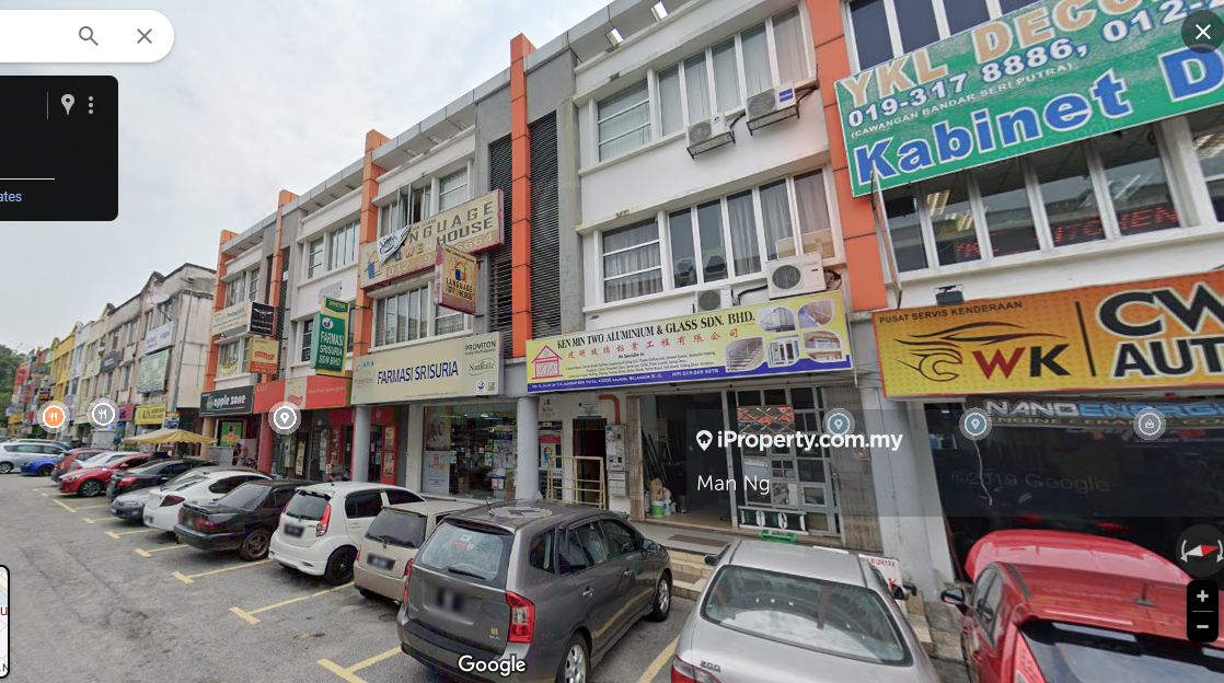 Kajang Bandar Seri Putra Corner Shop, Kajang Shop for rent iProperty