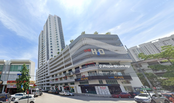 The H2O Condominium Condominium 4 bedrooms for sale in Jelutong, Penang ...