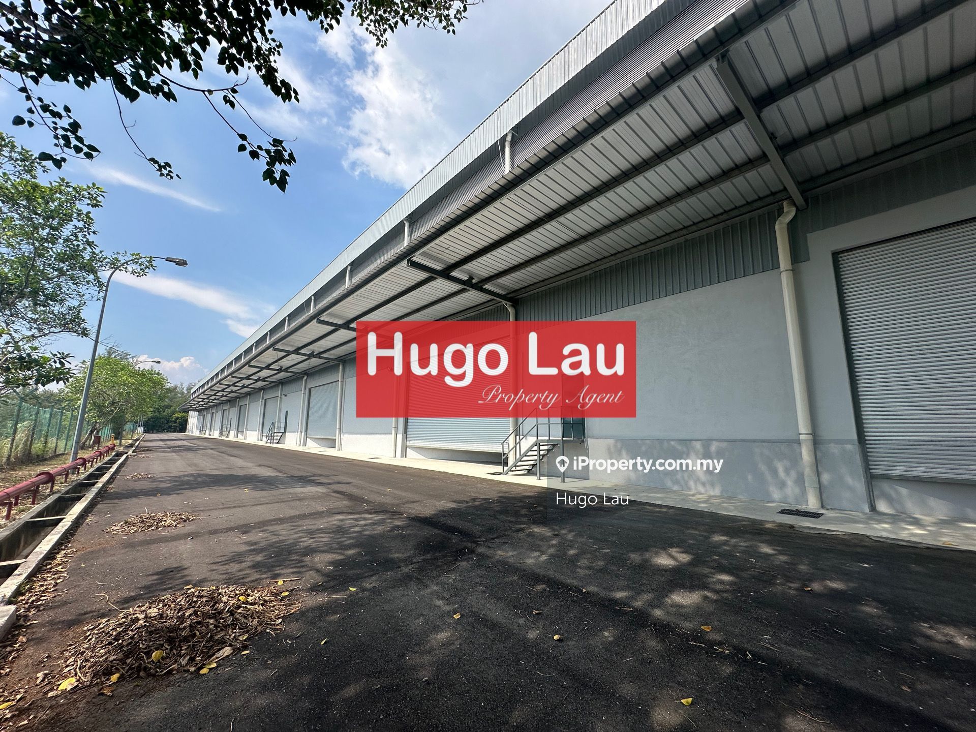 HiTech Park, Kawasan Perindustrian Kulim, Kulim Detached factory for