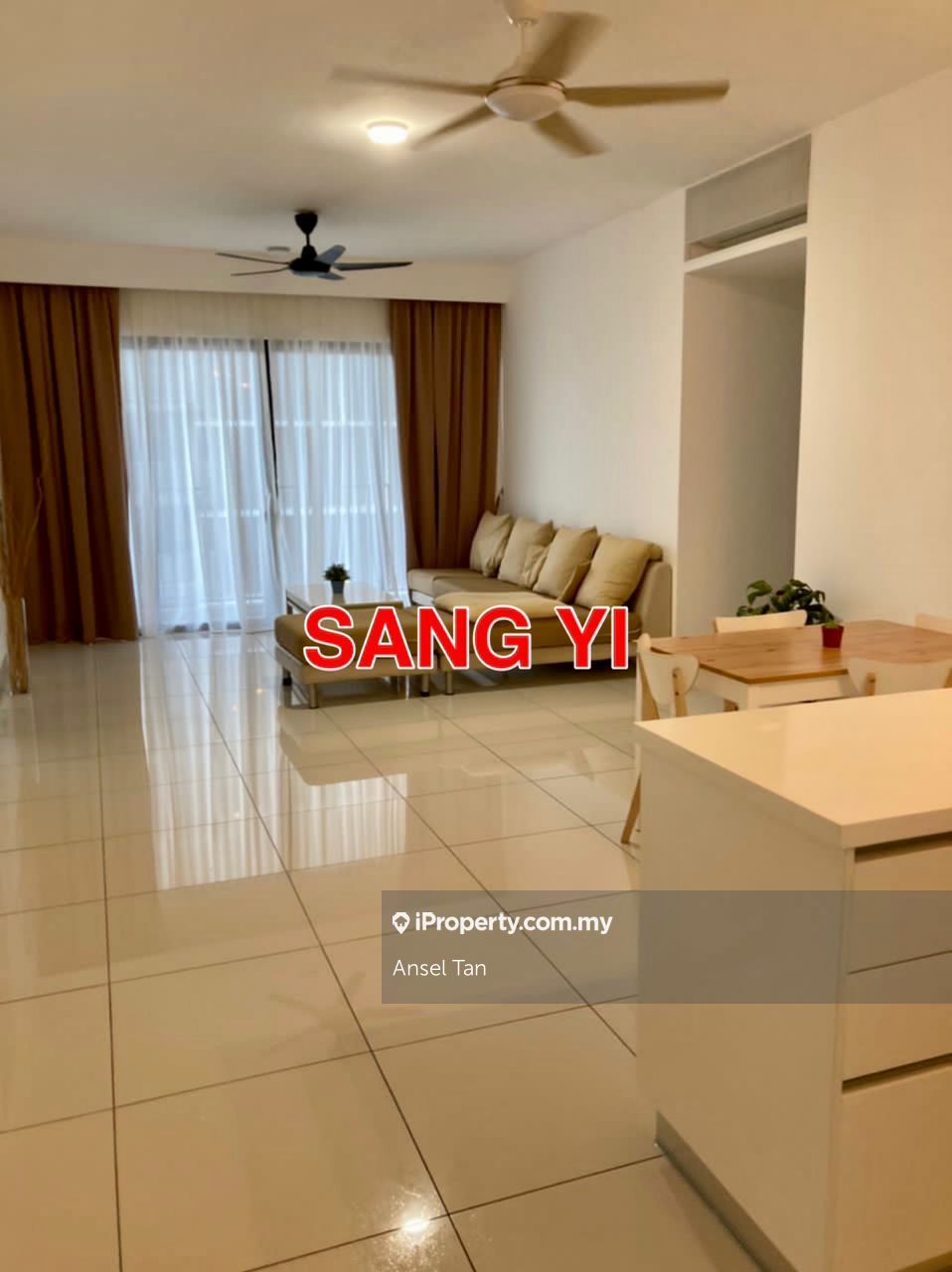 Vertu Resort Condominium 4 bedrooms for rent in Batu Kawan, Penang