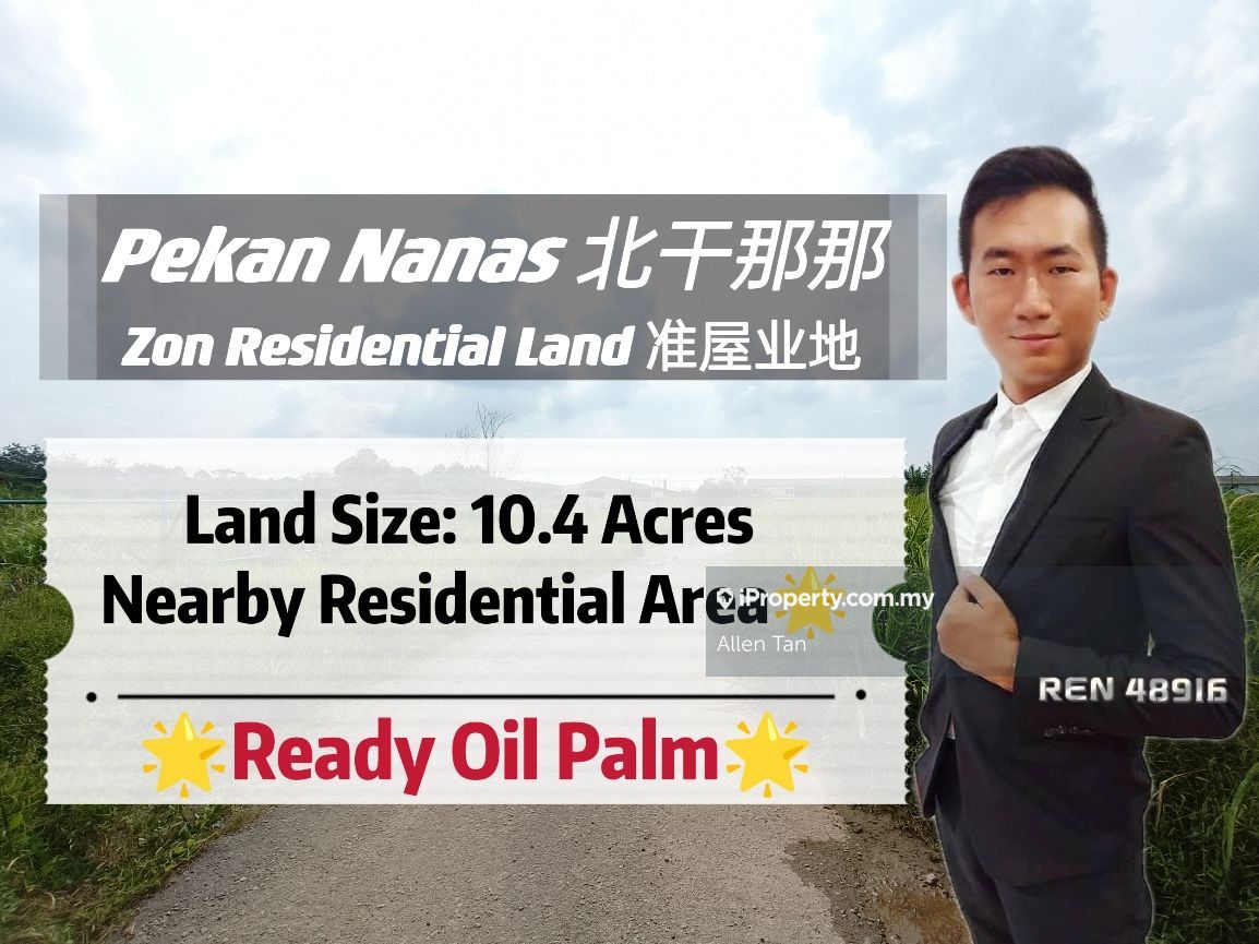 Nearby Taman Sri Sentosa, Pekan Nanas for sale - RM7248000 | iProperty