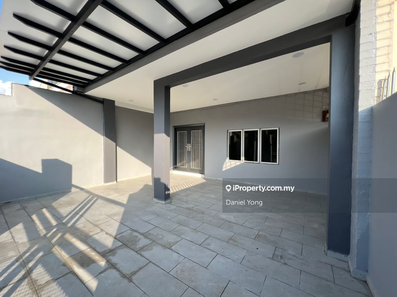 Taman jaya jalan jaya 6 double storey , Skudai 2sty Terrace/Link House