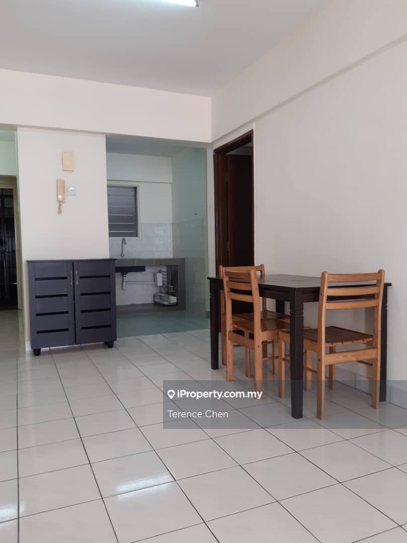Arena Green Intermediate Apartment 2 bedrooms for rent in Bukit Jalil