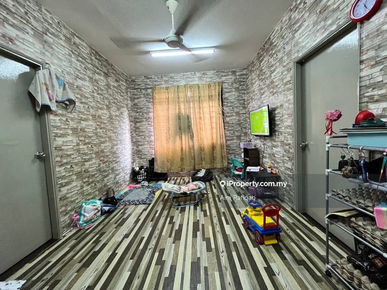 Siantan Apartment Apartment 3 bedrooms for sale in Puchong, Selangor