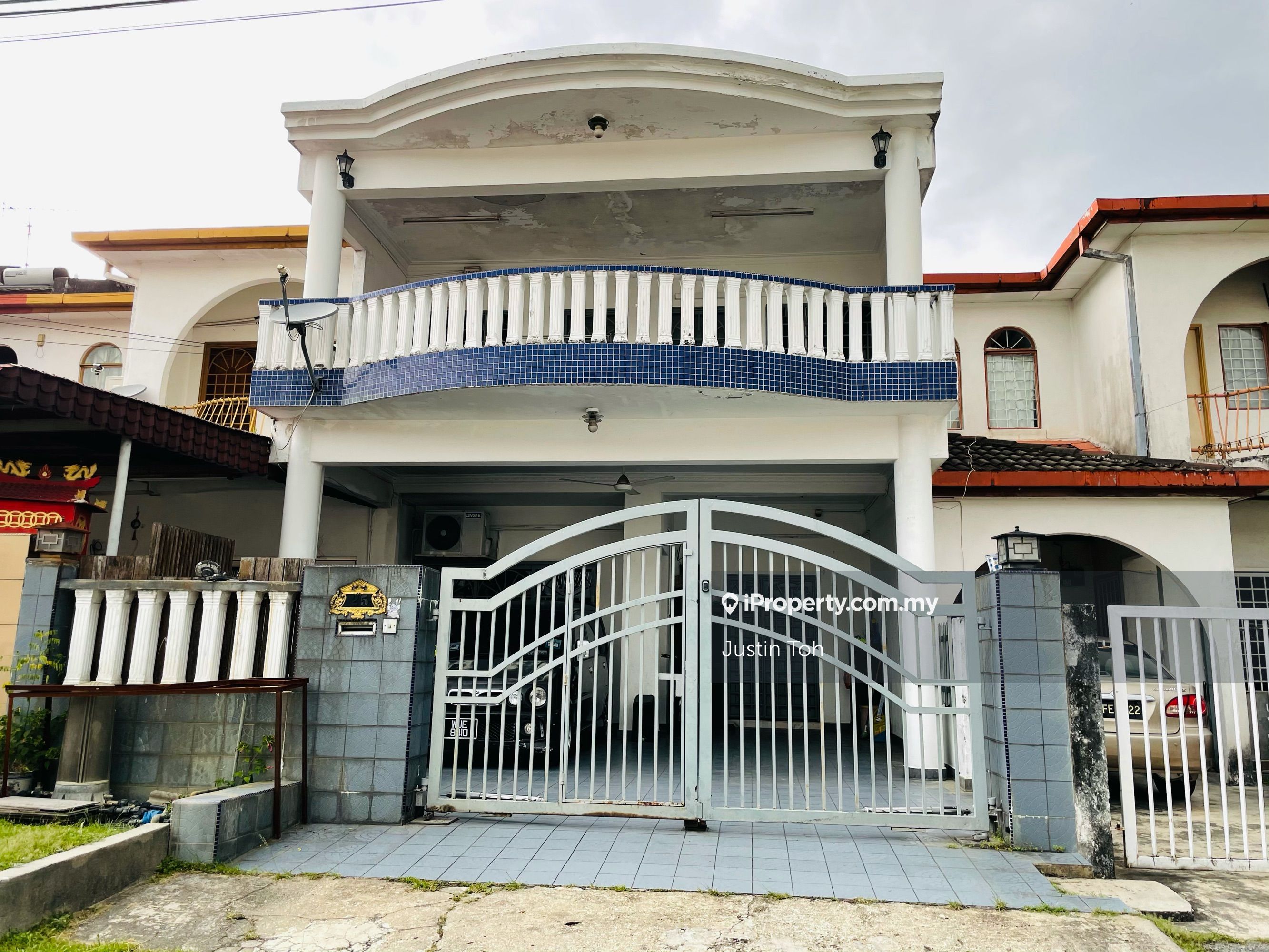 Taman Selayang Jaya Selayang Intermediate 2 Sty Terrace Link House 4 Bedrooms For Sale Iproperty Com My