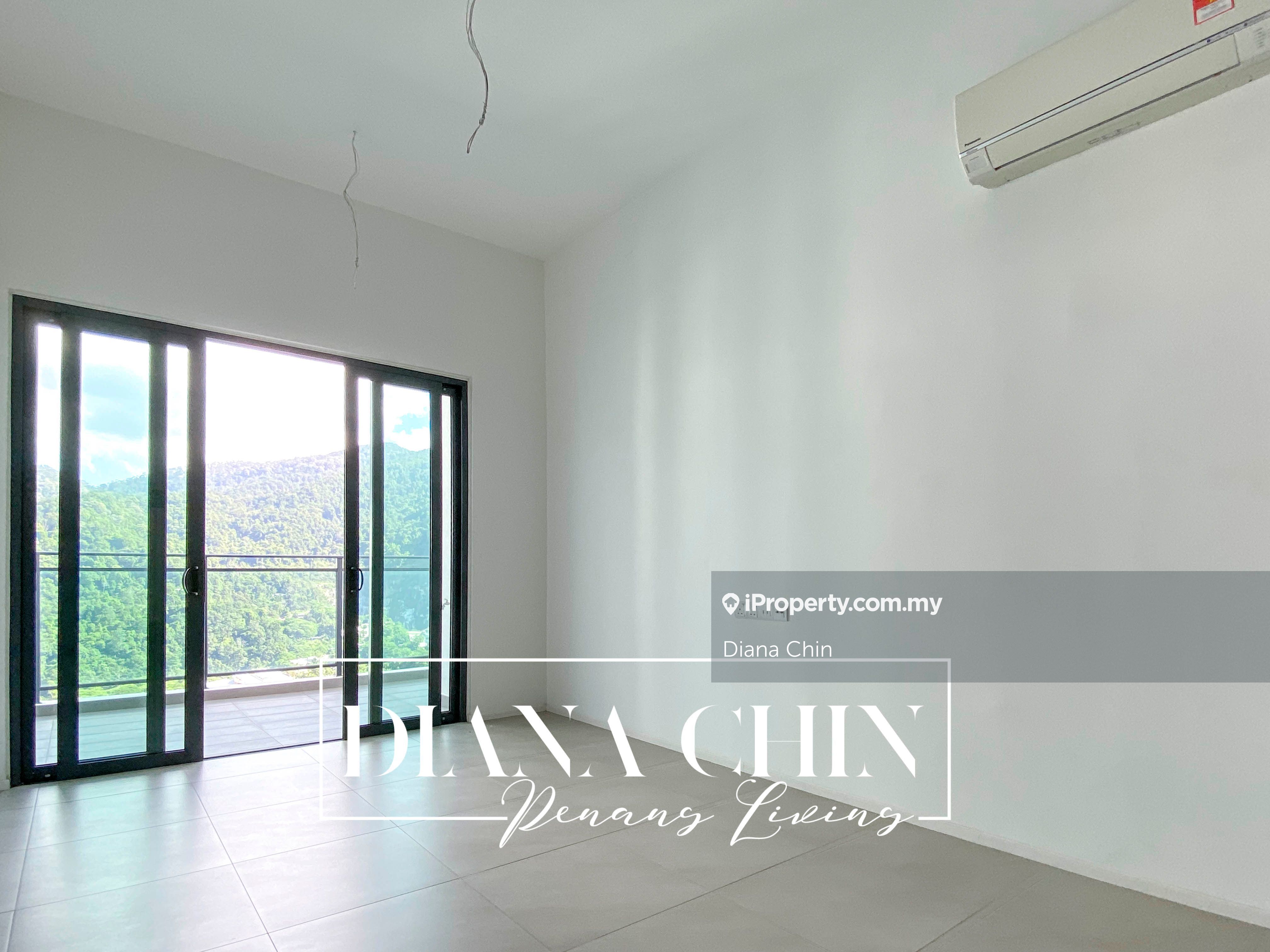 Mira Residence Condominium 3 bedrooms for rent in Tanjung Bungah