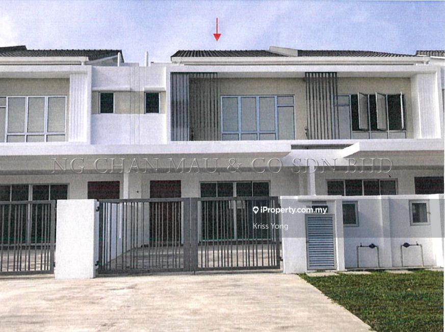 Bandar Gamuda Cove, Banting Intermediate 2sty Terrace/Link House 4
