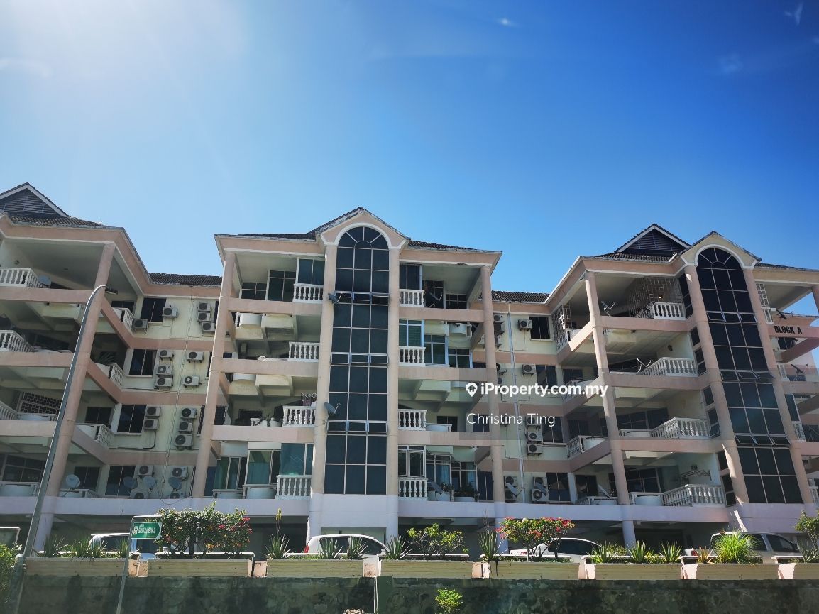 Hilltop Apartment Apartment 3 Bedrooms For Sale In Kota Kinabalu Sabah Iproperty Com My