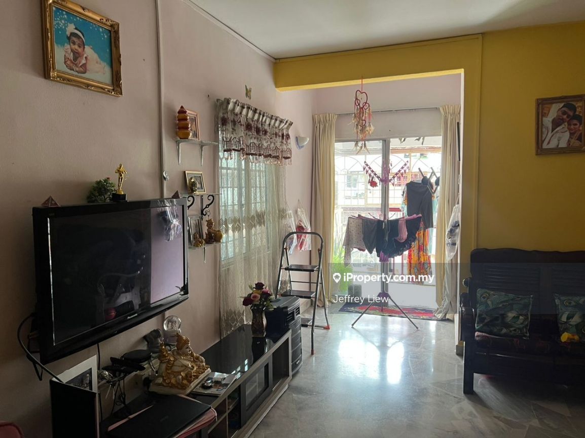 Taman Desa Jaya Kepong 1 Storey house, Kepong Corner lot 1sty