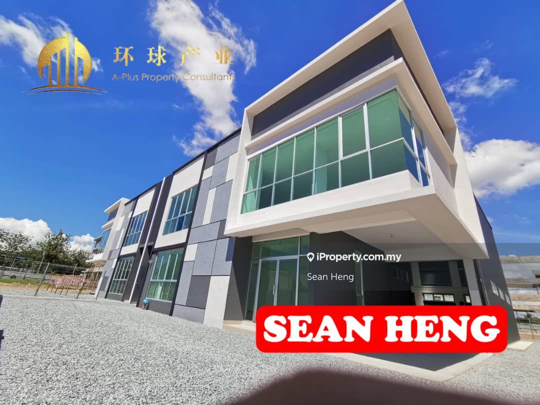 Sungai Petani Light Industry, Near To Bertam, Sungai Petani Semi D