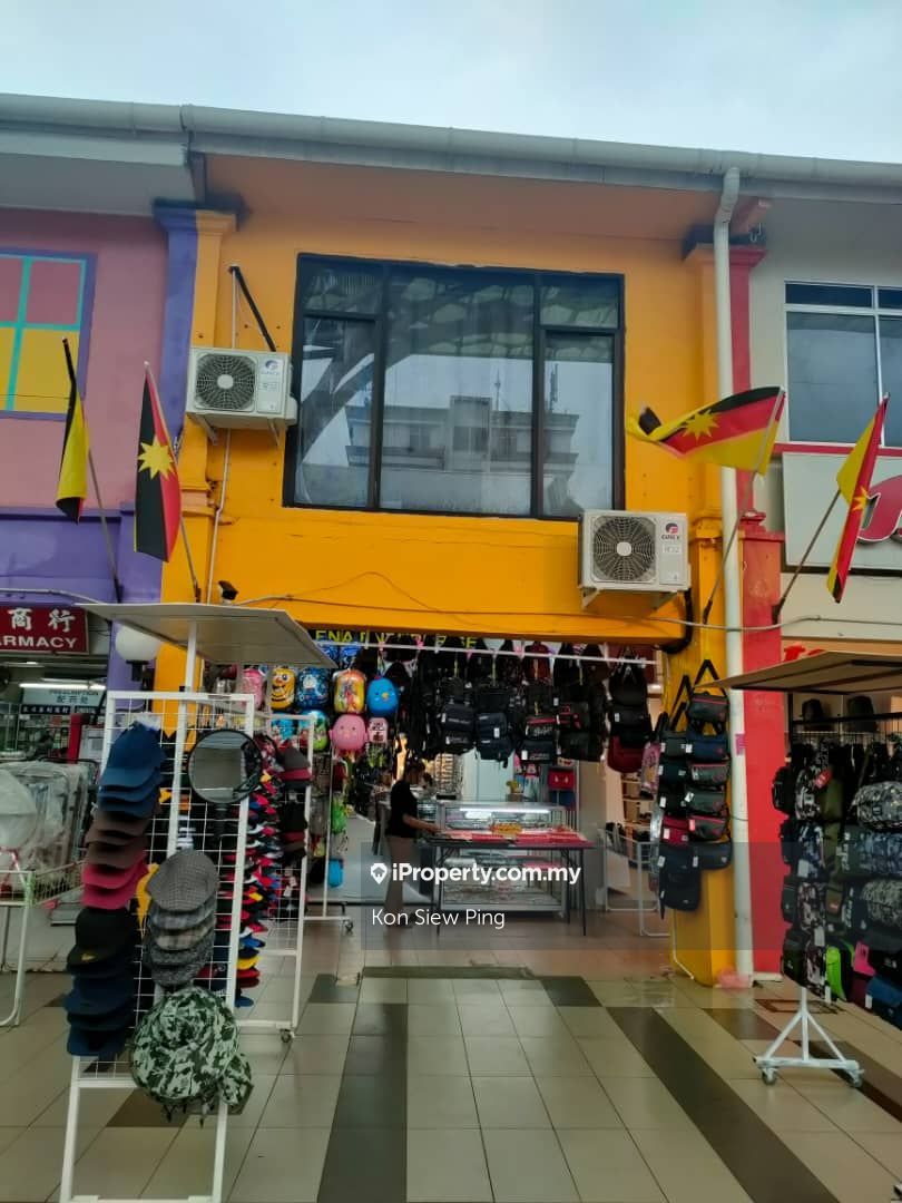 Double Storey Intermediate Shoplot FOR SALE! Located at India Street
