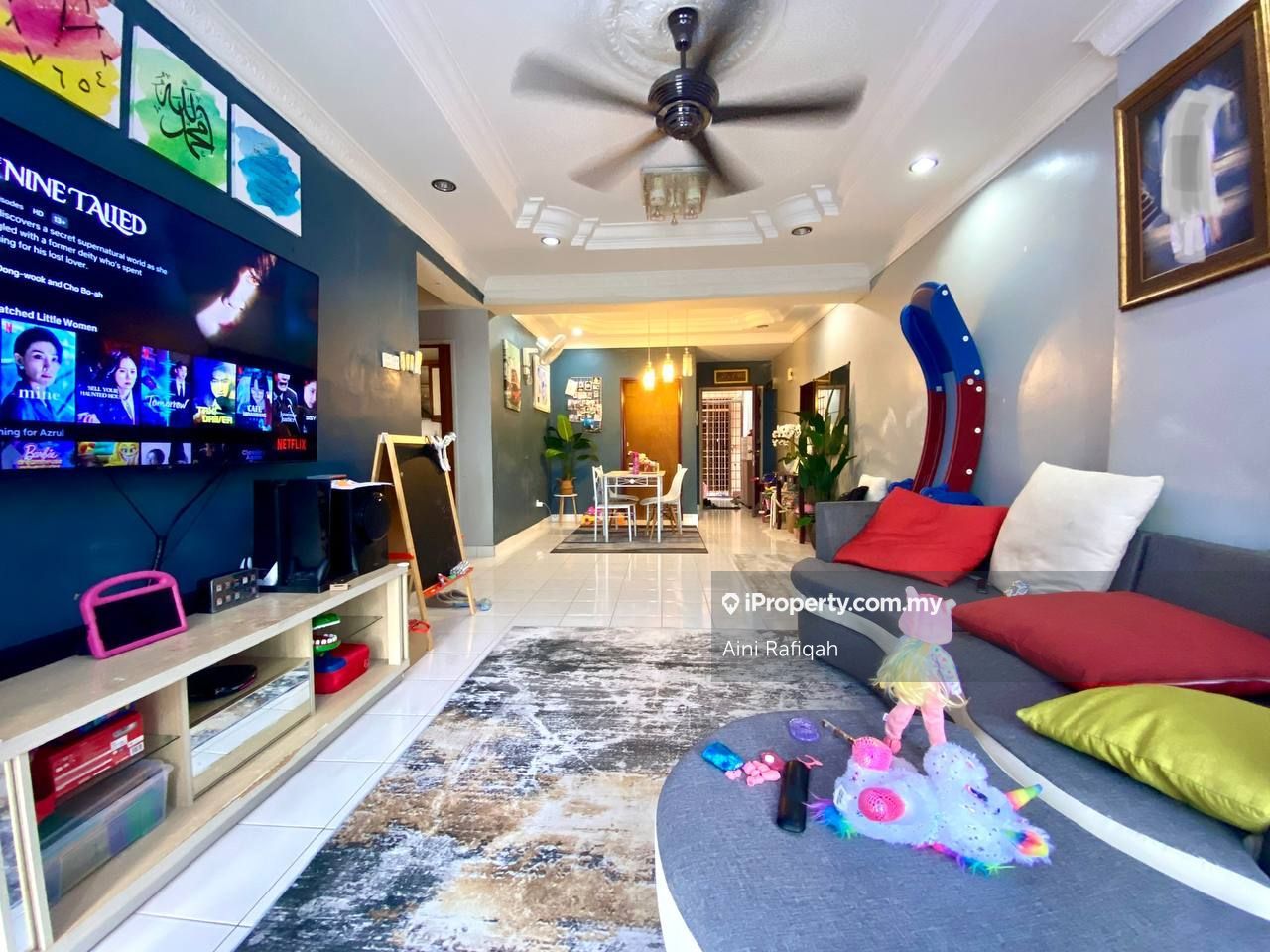 Anggerik Villa 2, Taman Anggerik Perdana, Kajang