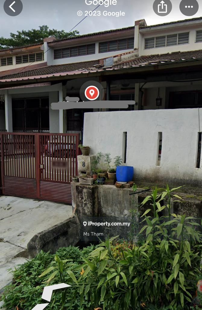 Larkin, Johor Bahru Intermediate 1sty Terrace/Link House 3 bedrooms
