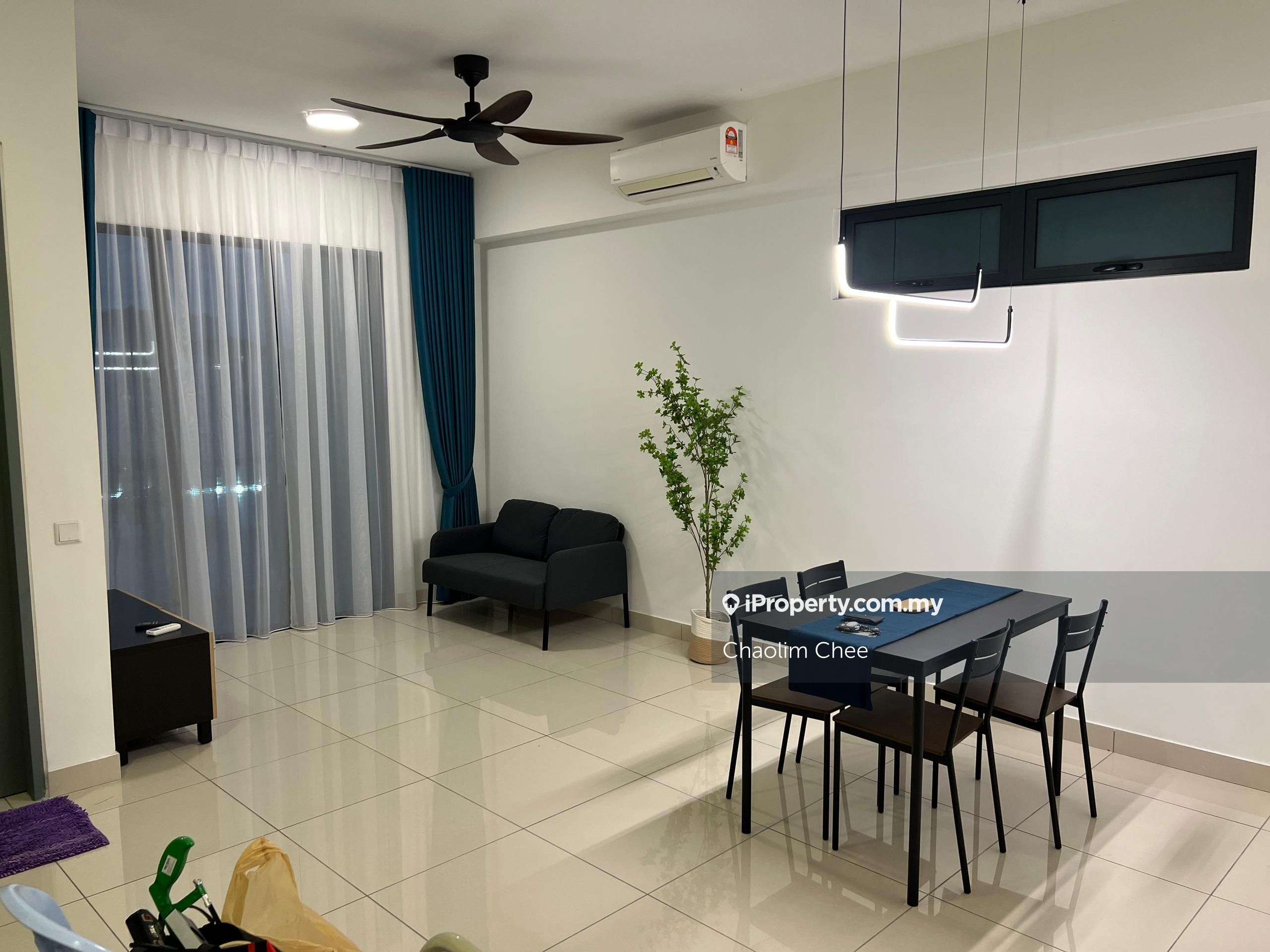 Fortune Centra Serviced Residence 2 bedrooms for rent in Kepong, Kuala