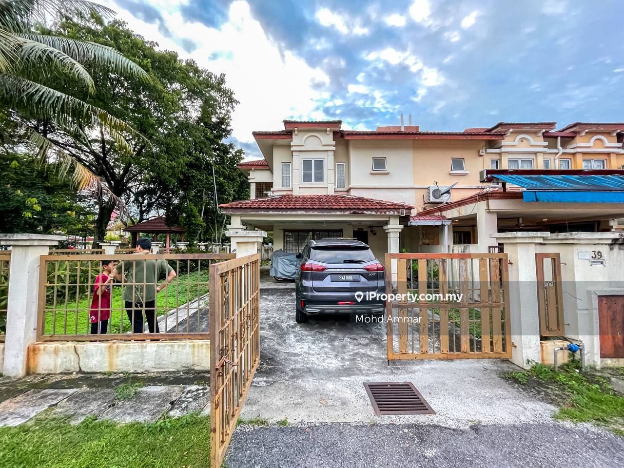 Taman Putra Prima, Puchong Corner lot 2-sty Terrace/Link House 4 ...