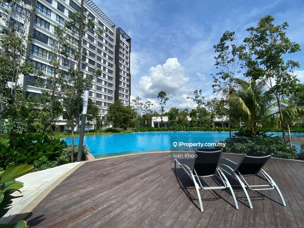 GAIA Residences, Rawang for rent RM1700 iProperty Malaysia