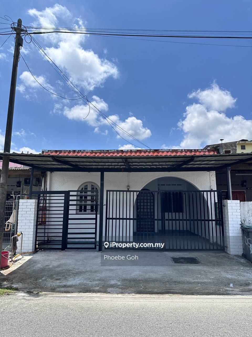 Senai,Taman Aman,Jalan Bunga Melor, Senai for sale - RM278000 ...