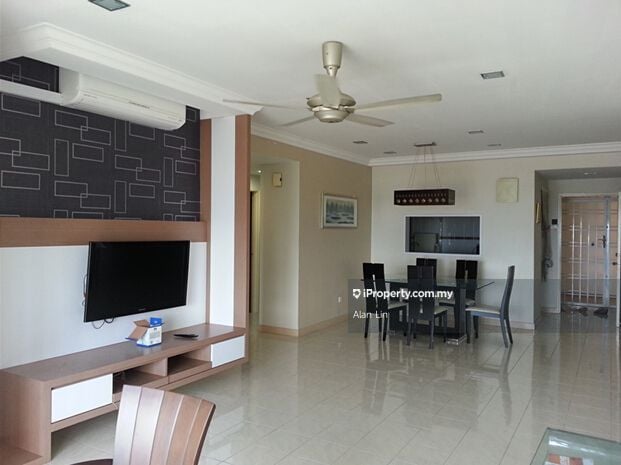 Permas Ville Apartment Apartment 4 bedrooms for sale in Permas Jaya ...