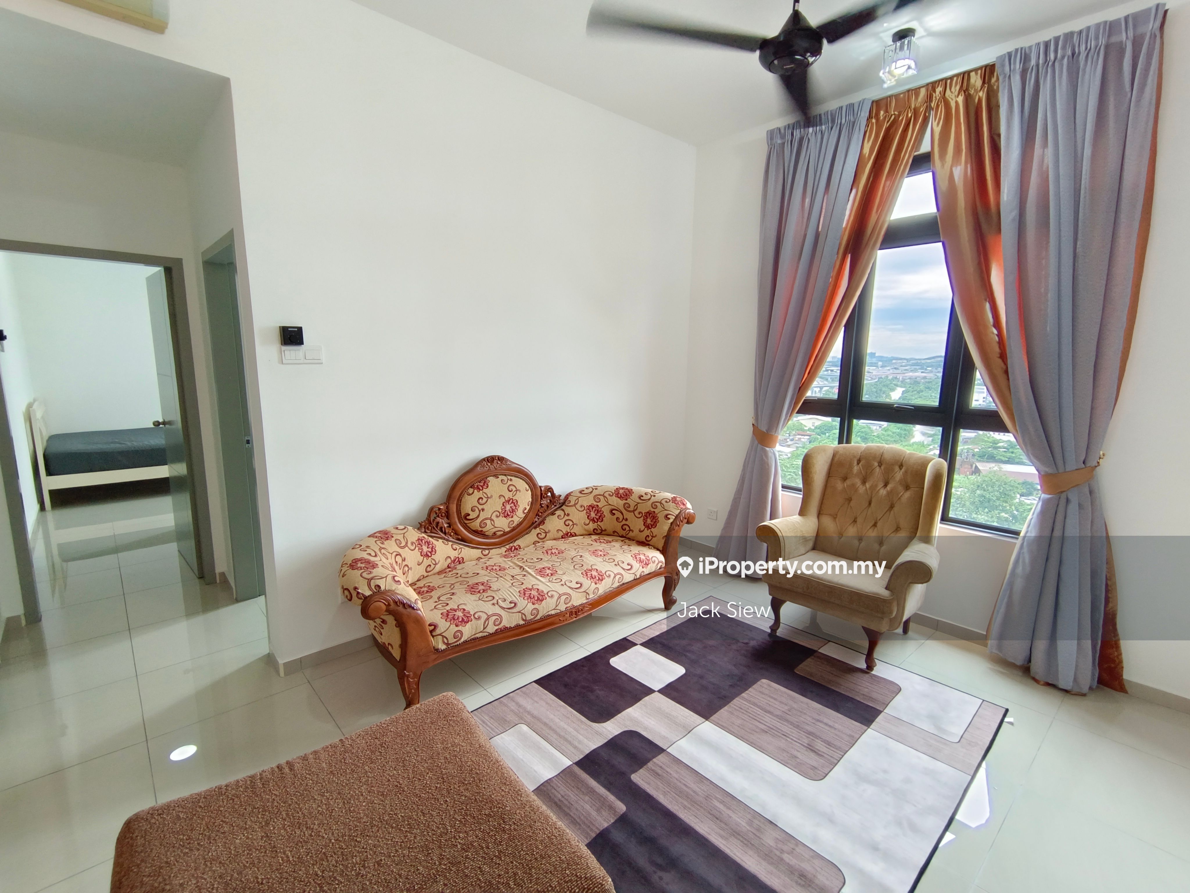 B11 Parkland Residence Intermediate Serviced Residence 2 Bedrooms For ...